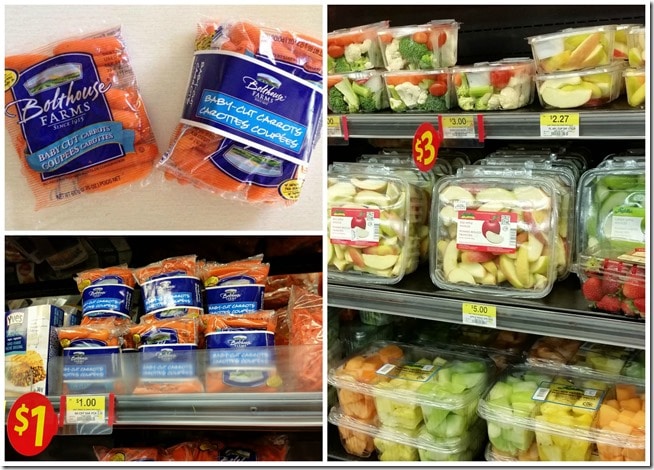 Back to School Lunches for your High Schooler - veggies - DownshiftingPRO Back to School Lunches for your High Schooler - veggies - DownshiftingPRO