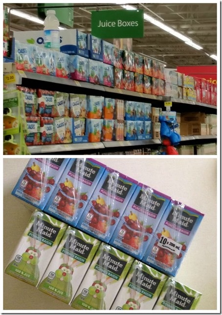 Back to School Lunches for your High Schooler - juice - DownshiftingPRO Back to School Lunches for your High Schooler - juice - DownshiftingPRO