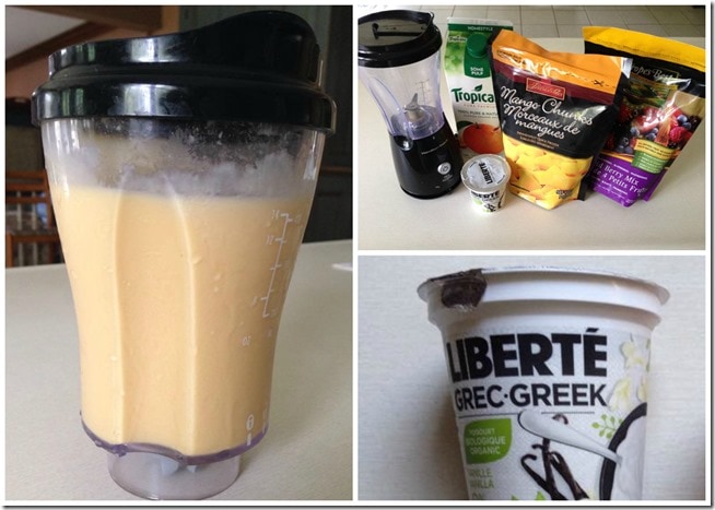 Back to School Lunches for High Schoolers - smoothie - DownshiftingPRO Back to School Lunches for High Schoolers - smoothie - DownshiftingPRO