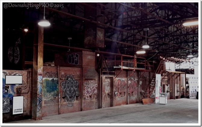 Evergreen Brick Works Toronto @DownshiftingPRO©2015