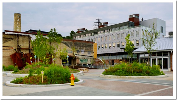 Evergreen Brick Works Great Location - But lacks parking so take the Shuttle or TTC #Toronto #Travel #TravellingMaple 3 ArchPhotos 10039 EBWbackgrounder1