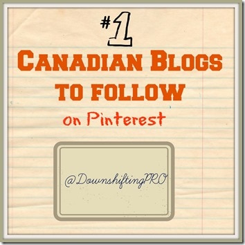 Canadian Blogs to Follow Canadian Blogs to Follow