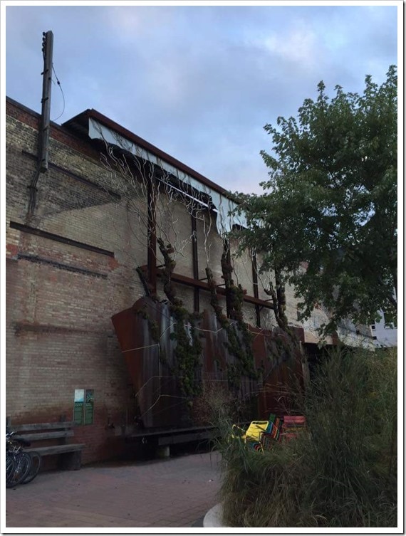 Evergreen Brick Works Toronto @DownshiftingPRO©2015