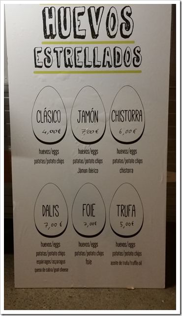 Lloret de Mar, Spain - Food Truck & Caravan Food Festival - Nothing but Eggs Lloret de Mar, Spain - Food Truck & Caravan Food Festival - Nothing but Eggs
