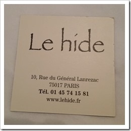 10 Fun Things to do in Paris Le Hide @DownshfitngPROtravel 10 Fun Things to do in Paris Le Hide @DownshfitngPROtravel