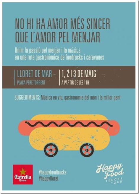 Food Truck Festival_Lloret de Mar Spain Food Truck Festival_Lloret de Mar Spain