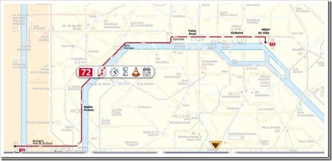 The Ultimate Tour - DownshiftingPRO - map1
