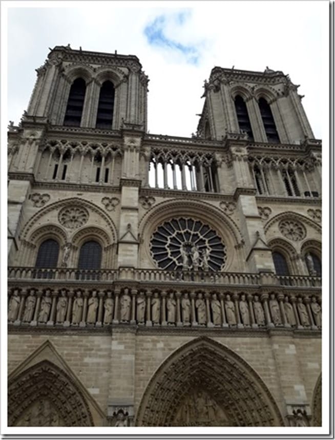 The Ultimate Tour - DownshiftingPRO - Notre Dame