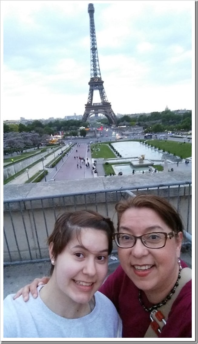 The Ultimate Tour - DownshiftingPRO - Eiffel