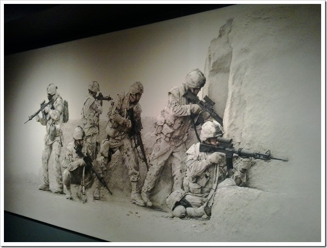The Royal Canadian Regiment Museum Wolseley Barracks –London, Ontario 