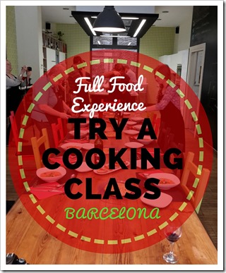 Cooking Class in Barcelona, Spain(1) Cooking Class in Barcelona, Spain(1)
