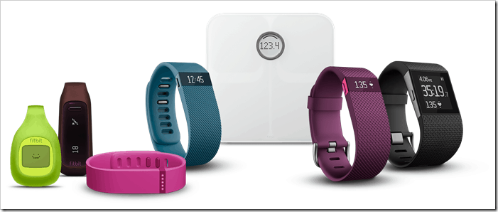Fitbit & Accessories -