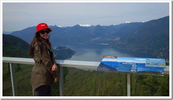 Sea to Sky Gondola in Squamish, British Columbia #TravellingMaple 4 IMG_20150510_104956