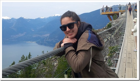 Sea to Sky Gondola in Squamish, British Columbia #TravellingMaple 3 IMG_20150510_123810