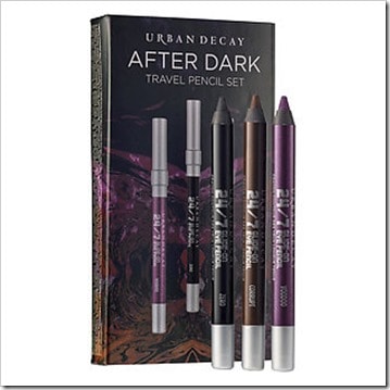 Urban Decay Eyeliner set