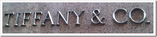 Dear Hubby: Here are 7 Sundae with a Cherry on Top Valentine& Gift Ideas 3 Tiffany's in New York City 2012 Valentine’s Gift Ideas