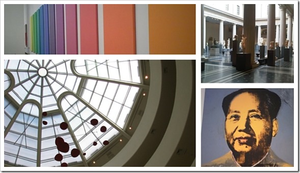NYC MUSEUMS