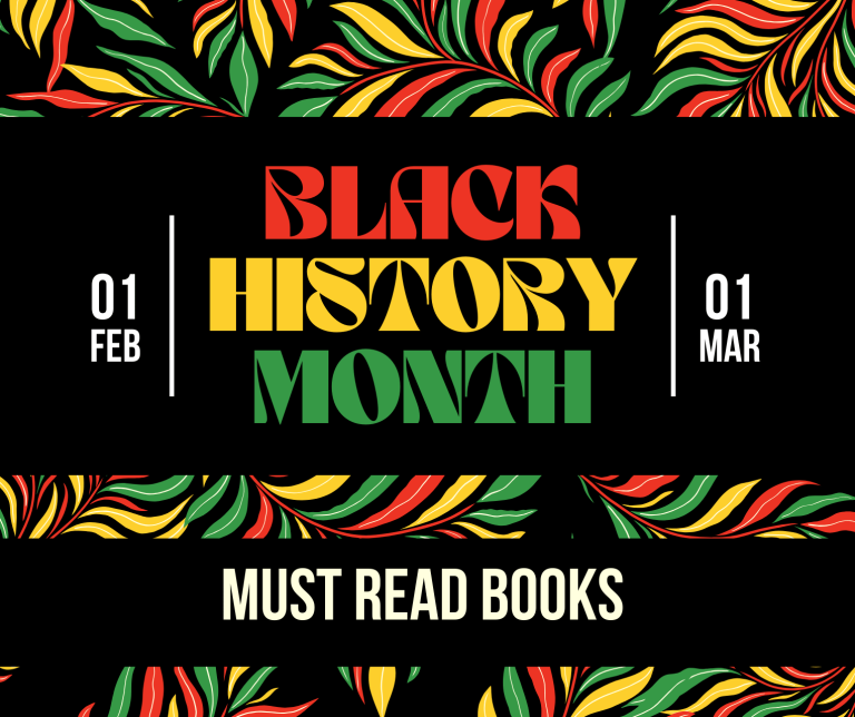 Black History Month Must Reads Books