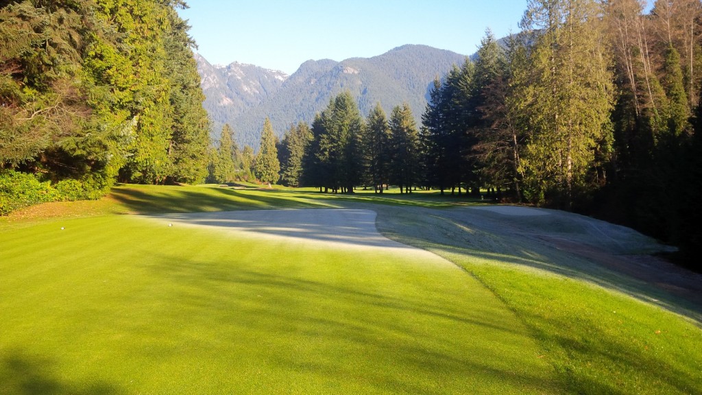 Capilano Golf and Country Club, West Vancouver, BC ~ Majestic & Memorable #travel #WordlessWednesday 3 Capilano Golf Club west Vancouver