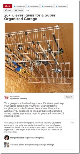 Sports Equipment Organization_ Fishing Rods