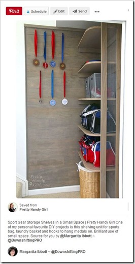 Sports Equipment Organization_ Sports Bags