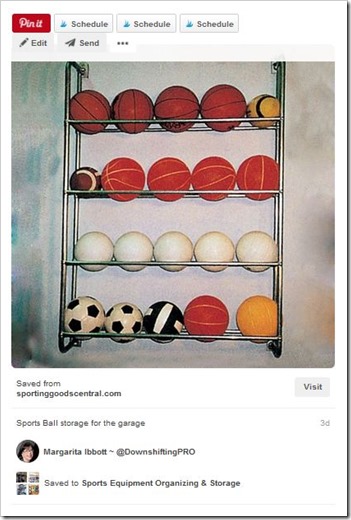 Sports Equipment Organization_ Sports Balls