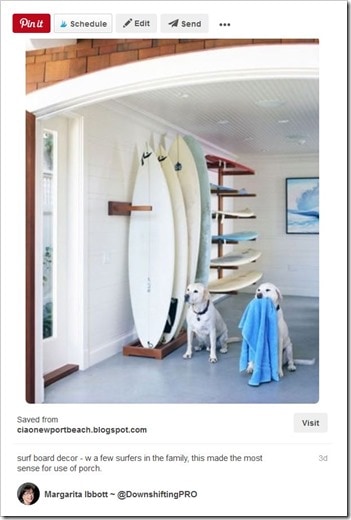 Sports Equipment Organization_ Surf Boards