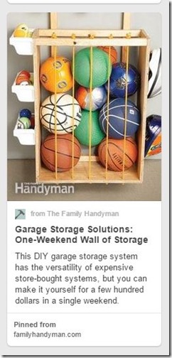Sports Equipment Organization_Storing Balls