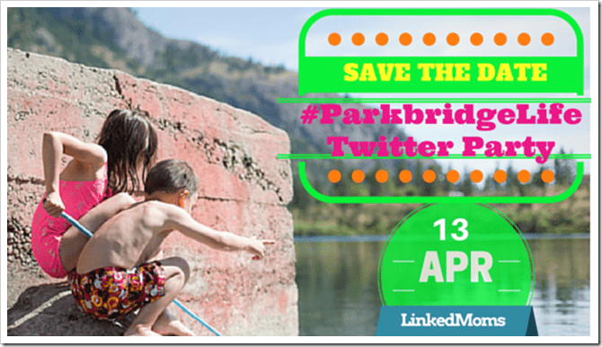 #ParkbridgeLife Twitter Party_2016