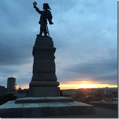Best Spot in Ottawa for Summer Sunsets @DownshiftingPRO #travel #Canada