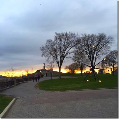Best Spots in Ottawa for Summer Sunsets @DownshiftingPRO #travel #Canada