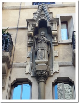 Revisiting the Spanish Coast - La Costa Brava 8 Barcelona Old Town_ @DownshiftingPRO