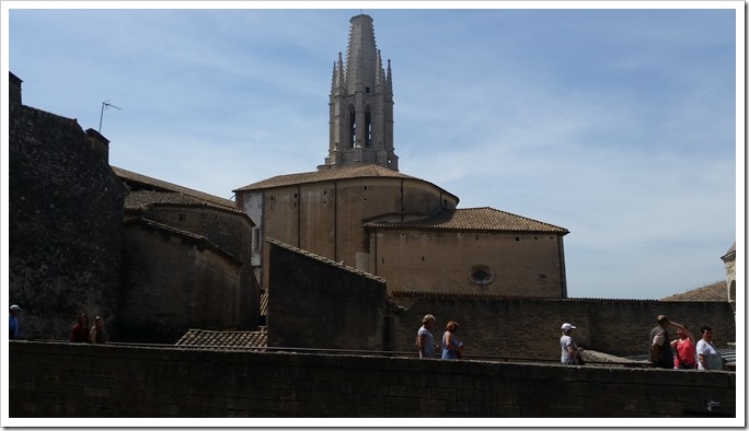 Revisiting the Spanish Coast - La Costa Brava 6 Girona Spain_ Old Town @DownshiftingPRO