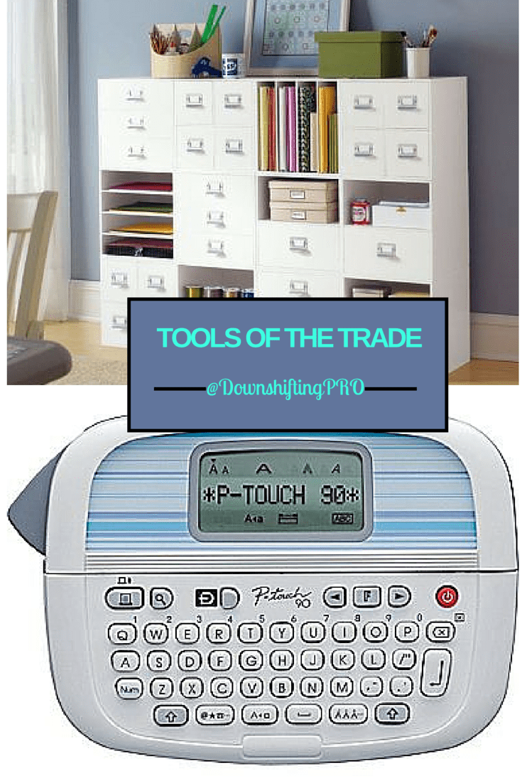 Tools of the Trade in Organizing