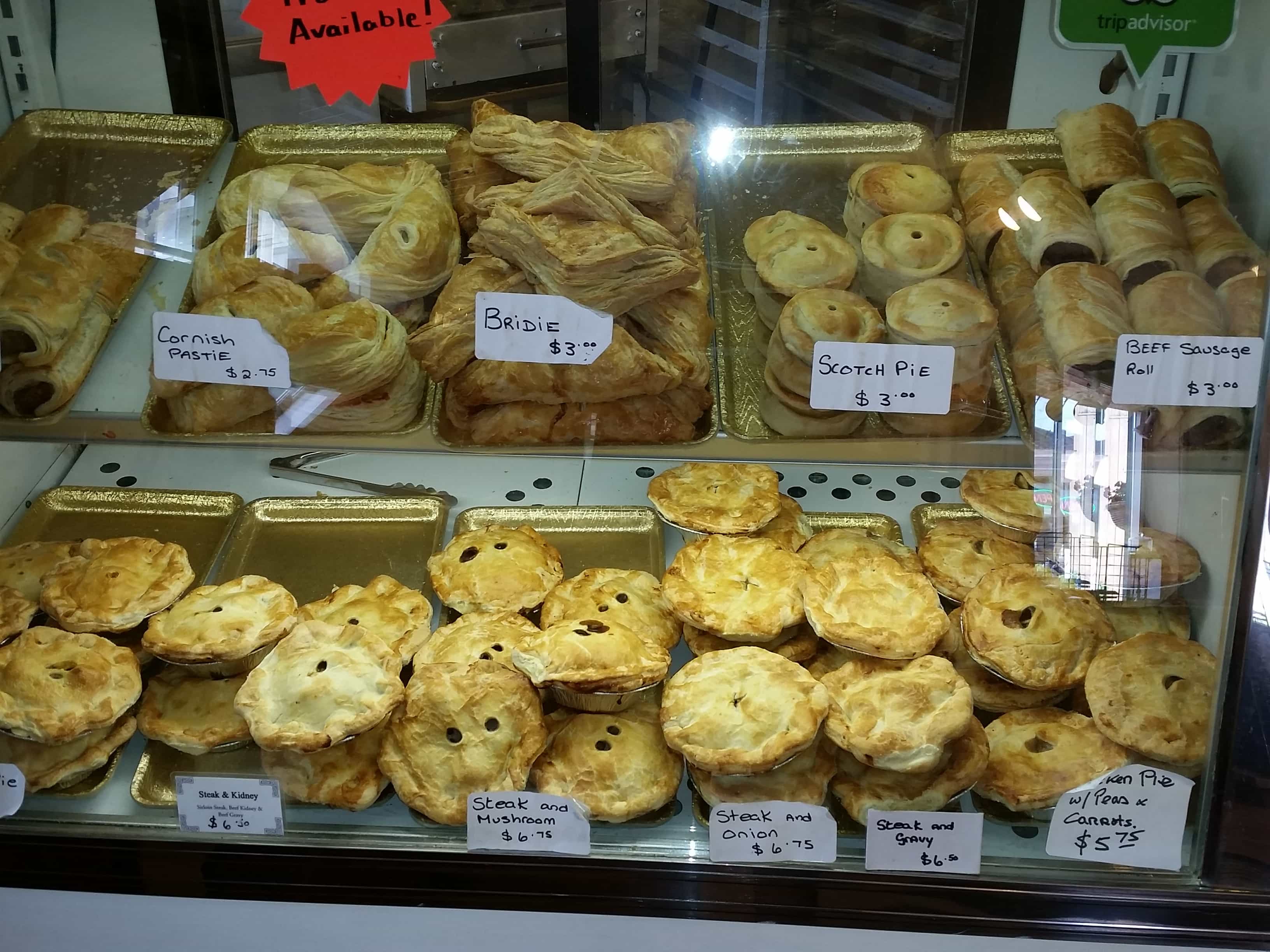 Grand Bend, Ontario - Cottage Playground on Lake Huron 4 Grandpa Jimmy's Scottish Bakery in Grand Bend, Ontario @DownshiftingPROtravel