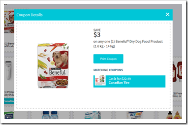 FlippFoodChallenge App_Price Matching