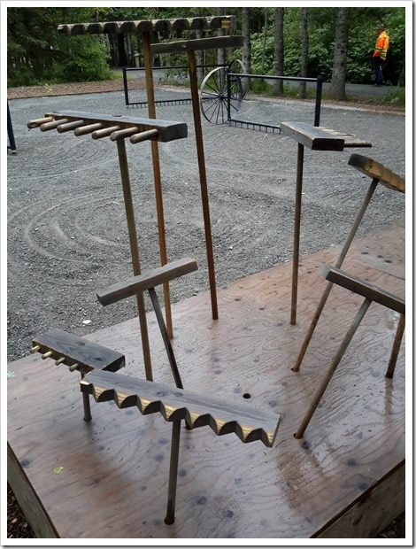 Around About - International Garden Festival Jardin de Metis Reford Gardens in Quebec