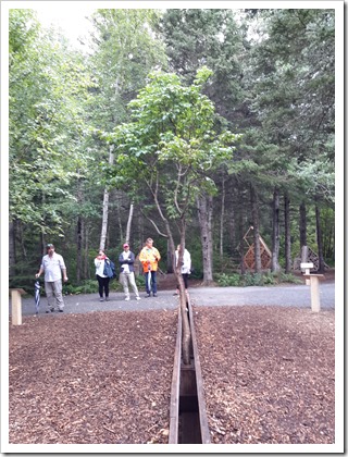 I like to Move it - International Garden Festival Jardin de Metis Reford Gardens