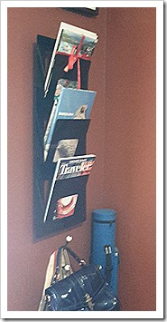 Benjamin Moore Office Makeover Part One - Forget Me Not @DownshiftingPRO