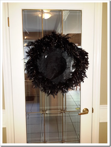 Halloween Decorating Ideas @DownshiftingPRO
