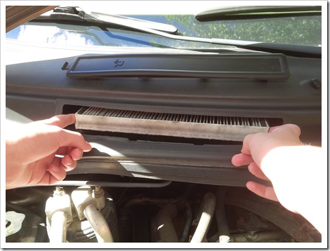 How to Replace Your Cabin Air Filter in 5 Easy Steps #FRAMfresh