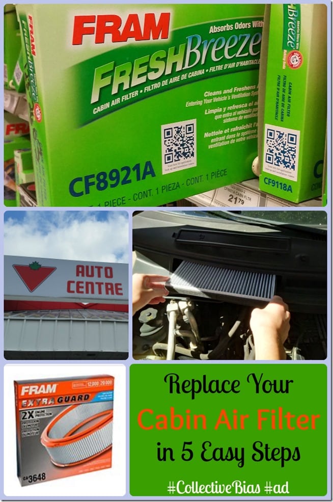 Fram air on sale filter guide