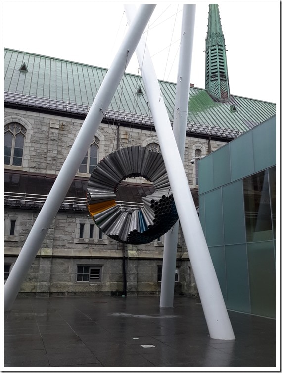 Musée national des beaux-arts du Québec (MNBAQ). _Quebec City_Canada_@DownshiftingPRO