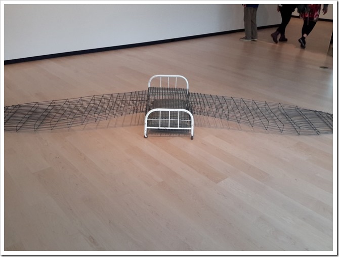 Pierre Lassonde pavilion of the Musée national des beaux-arts du Québec - Blues - #QuebecOriginal