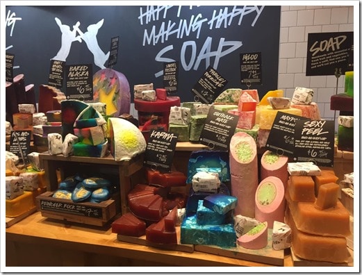 Lush Soaps_What Teens Want for Christmas_@DownshiftingPRO