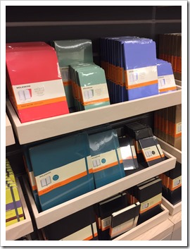 Moleskins Journals_What Teens Want for Christmas_@DownshiftingPRO