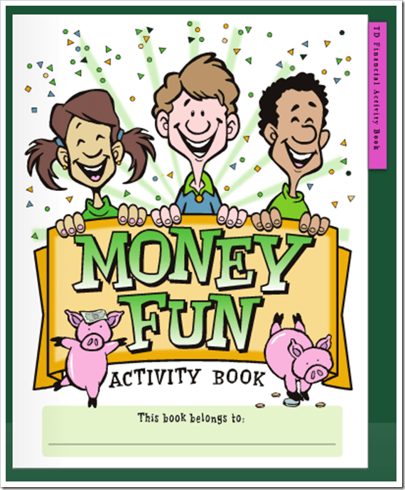 Money Fun Booklest TD Financial_ Getting Schooled on Financial Literacy_@DownshiftingPRO