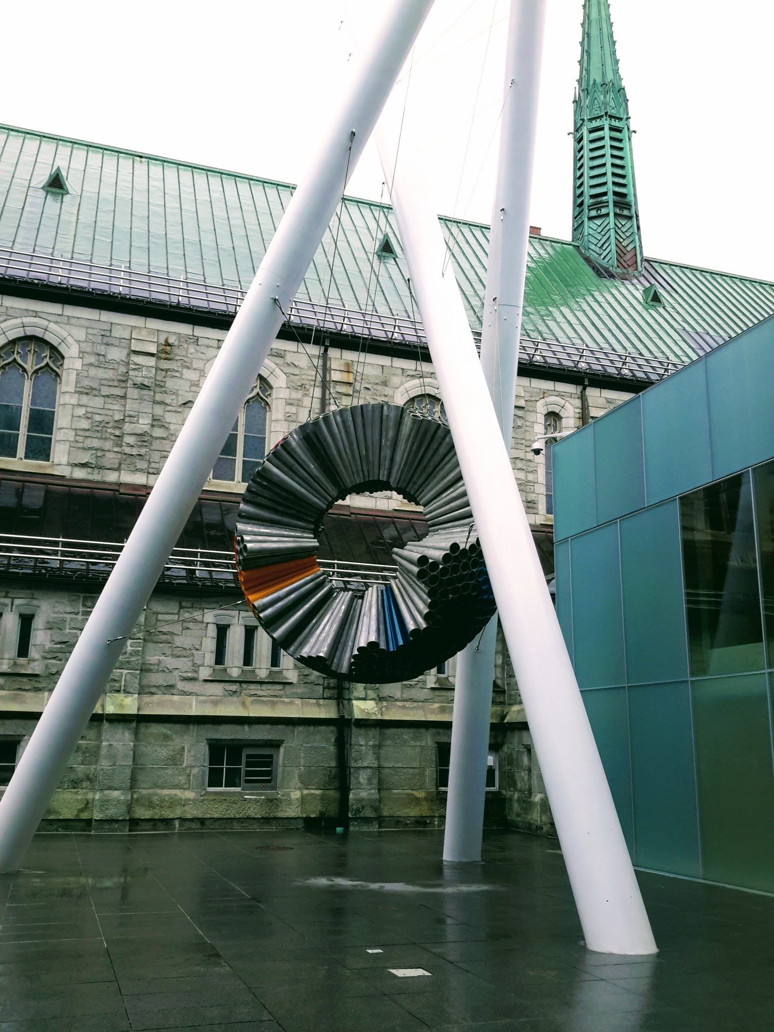 Magnifique Musée national des beauxarts du Québec (MNBAQ) Stunning