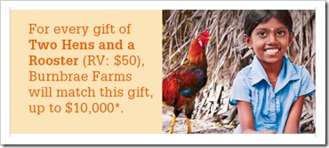 World Vision_Burnbrae Farms_2_Giving Tuesday_@DownshiftingPRO