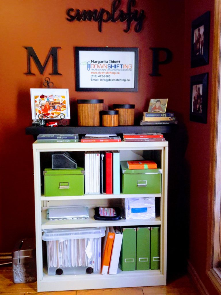 Office Makeover with Benjamin Moore